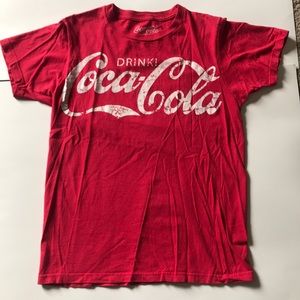 Retro Coca Cola T-shirt